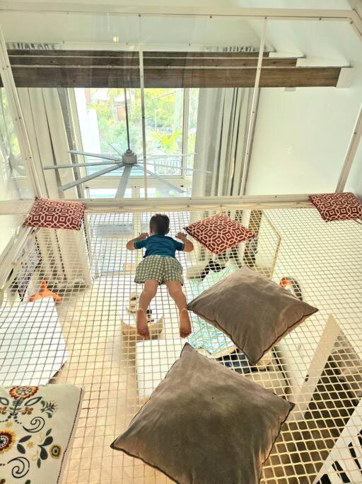 Seaside 3 Suites Penthouse With Pool Gym & Bbq Terrace Cap Malheureux Exterior foto
