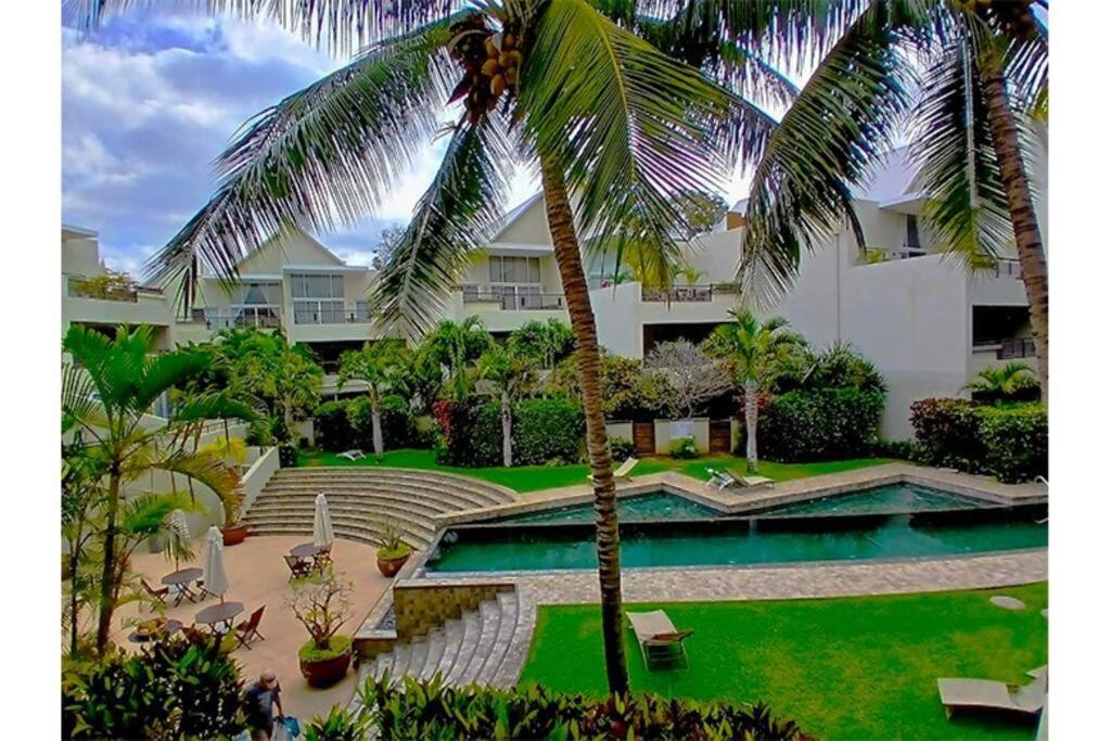 Seaside 3 Suites Penthouse With Pool Gym & Bbq Terrace Cap Malheureux Exterior foto